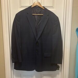 Jos. A. Bank Blue Sport Coat Timeless Elegance